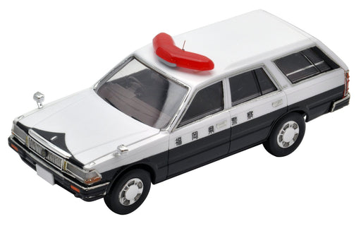 TOMYTEC Mc-003 Mss Nissan Cedric / Gloria Van V20E Police Car 1/35 Scale Convertible Kit- Japan Figure Store - #1 Bring To You The Best Japanese Goods