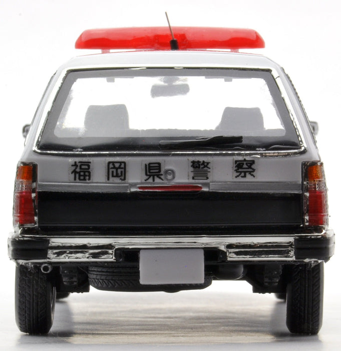 TOMYTEC Mc-003 Mss Nissan Cedric / Gloria Van V20E Police Car 1/35 Scale Convertible Kit- Japan Figure Store - #1 Bring To You The Best Japanese Goods