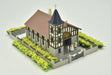 Tomytec Kenkore 052-3 Highland Church Building Collection Diorama Supplies- Japan Figure Store - #1 Bring To You The Best Japanese Goods