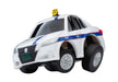 Tomytec Toyota Crown Athlete Finished Personal Taxi Model - Choro QS-02B- Japan Figure Store - #1 Bring To You The Best Japanese Goods