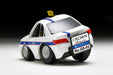 Tomytec Toyota Crown Athlete Finished Personal Taxi Model - Choro QS-02B- Japan Figure Store - #1 Bring To You The Best Japanese Goods