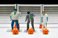Tomytec Geocolle 64 Car Snap 20A Halloween Set Painted Resin and PVC Doll- Japan Figure Store - #1 Bring To You The Best Japanese Goods