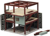 Tomytec Building Collection 072 - Construction B Diorama Supplies by Geocolle- Japan Figure Store - #1 Bring To You The Best Japanese Goods
