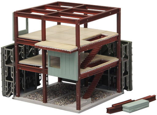 Tomytec Building Collection 072 - Construction B Diorama Supplies by Geocolle- Japan Figure Store - #1 Bring To You The Best Japanese Goods