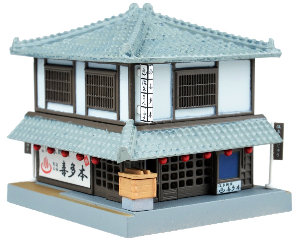 Tomytec Building Collection 127-2 Souvenir Shop A2 Diorama Supplies- Japan Figure Store - #1 Bring To You The Best Japanese Goods