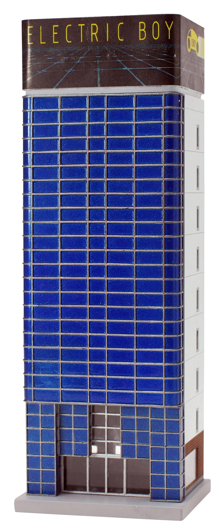 Tomytec Building Collection 142 - Modern Station Diorama Supplies- Japan Figure Store - #1 Bring To You The Best Japanese Goods