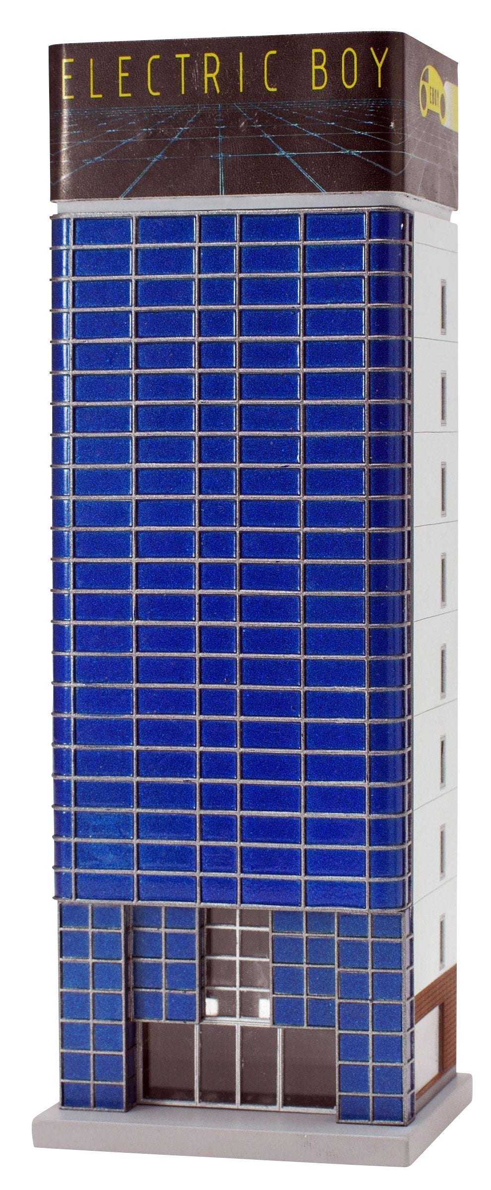 Tomytec Building Collection 142 - Modern Station Diorama Supplies- Japan Figure Store - #1 Bring To You The Best Japanese Goods