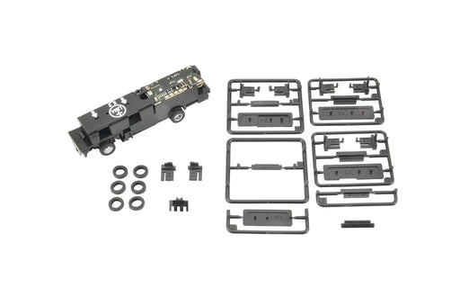 Tomytec Geocolle Bus Collection BM-02R Power Unit Diorama Supplies- Japan Figure Store - #1 Bring To You The Best Japanese Goods