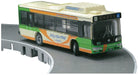 Tomytec Tokyo Metropolitan Transportation Diorama Basic Bus Travel System Set A- Japan Figure Store - #1 Bring To You The Best Japanese Goods