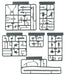 TOMYTEC Diocom Weapons Dcml02 Machine Gun Set A Plastic Model- Japan Figure Store - #1 Bring To You The Best Japanese Goods