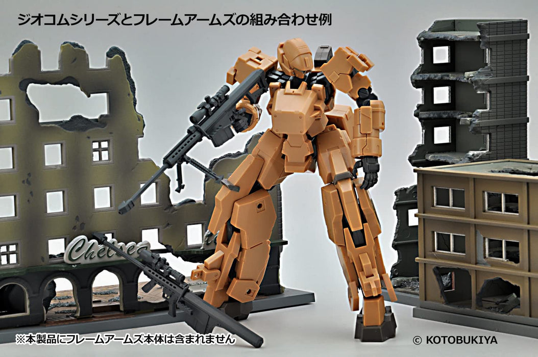 TOMYTEC - Diocom Weapons Dcml03 Sniper Set A Plastic Model- Japan Figure Store - #1 Bring To You The Best Japanese Goods