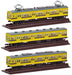TOMYTEC Chichibu Railway Series 1000 1007 Configuration Old Painting/Air-Conditioning Modified 3 Cars Set N Scale- Japan Figure Store - #1 Bring To You The Best Japanese Goods