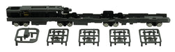 Tomytec Geocolle Railway Collection Power Unit TM-TR06 3 Connection Diorama Supplies- Japan Figure Store - #1 Bring To You The Best Japanese Goods