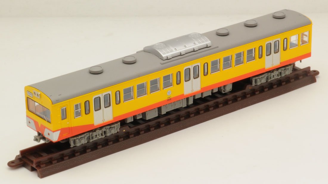 Tomytec Sangi Railway Type 101 2-Car Set Limited Edition Diorama Supplies- Japan Figure Store - #1 Bring To You The Best Japanese Goods
