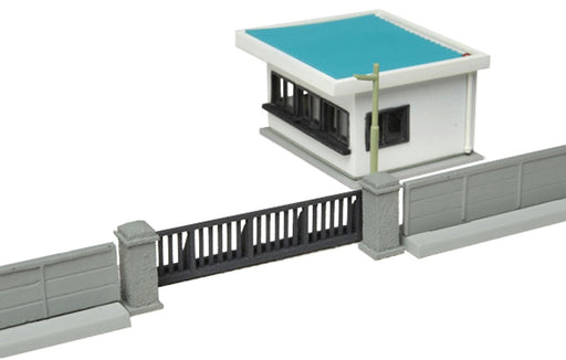 Tomytec Complex E Guardhouse Diorama - Scenery Collection Accessories 076- Japan Figure Store - #1 Bring To You The Best Japanese Goods