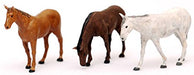 Tomytec Horse Diorama Supplies - Geocolle Scenery Collection Animal 103- Japan Figure Store - #1 Bring To You The Best Japanese Goods