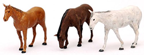 Tomytec Horse Diorama Supplies - Geocolle Scenery Collection Animal 103- Japan Figure Store - #1 Bring To You The Best Japanese Goods