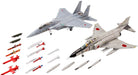 Tomytec Gi Mix Ac910 Versatile 4-Piece Weapon Set by Tomytec- Japan Figure Store - #1 Bring To You The Best Japanese Goods
