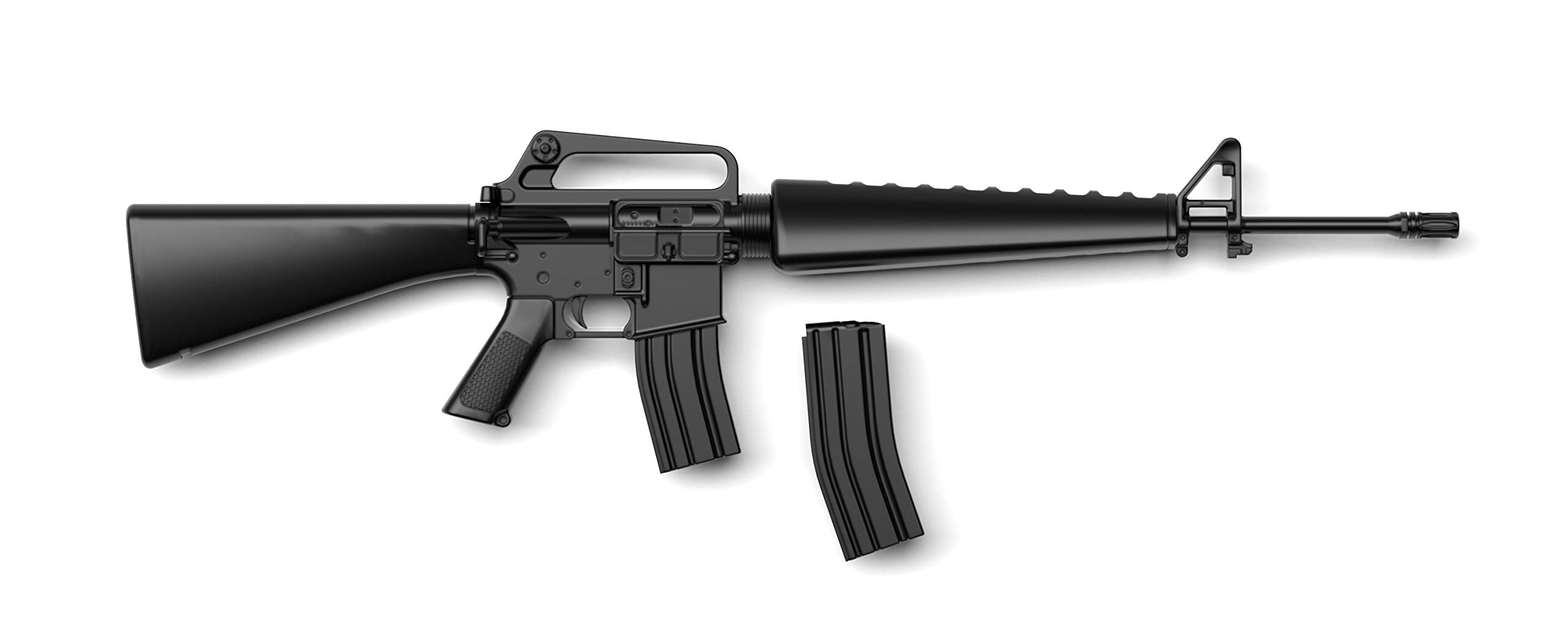 TOMYTEC Ladf06 Military Series Little Armory Doll'S Frontline M16A1 Type 1/12 Scale Kit- Japan Figure Store - #1 Bring To You The Best Japanese Goods