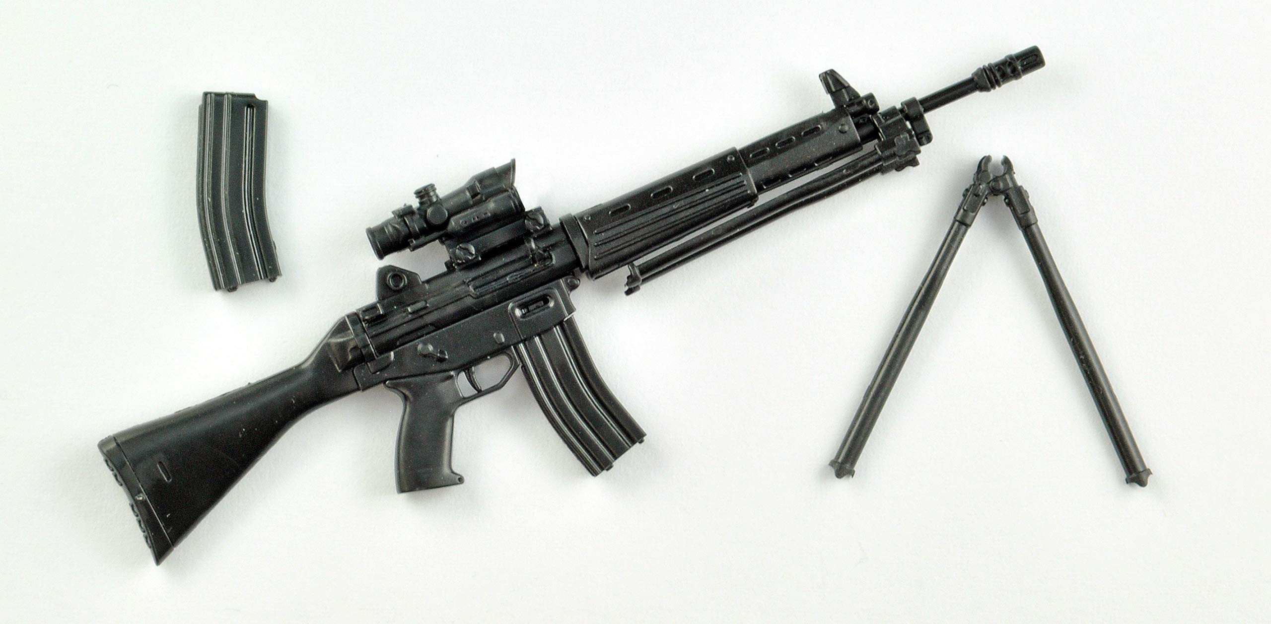 TOMYTEC Ladf09 Military Series Little Armory Doll'S Frontline 89 Type 1/12 Scale Kit- Japan Figure Store - #1 Bring To You The Best Japanese Goods