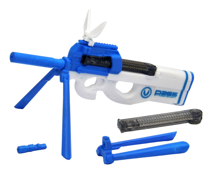 TOMYTEC Lal05 Military Series Little Armory 1/12 Nipako P285 Plastic Model- Japan Figure Store - #1 Bring To You The Best Japanese Goods