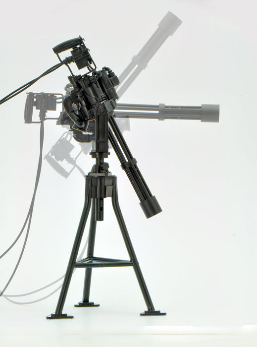 Tomytec Little Armory LD012 M134 Stationary Minigun Plastic Model- Japan Figure Store - #1 Bring To You The Best Japanese Goods
