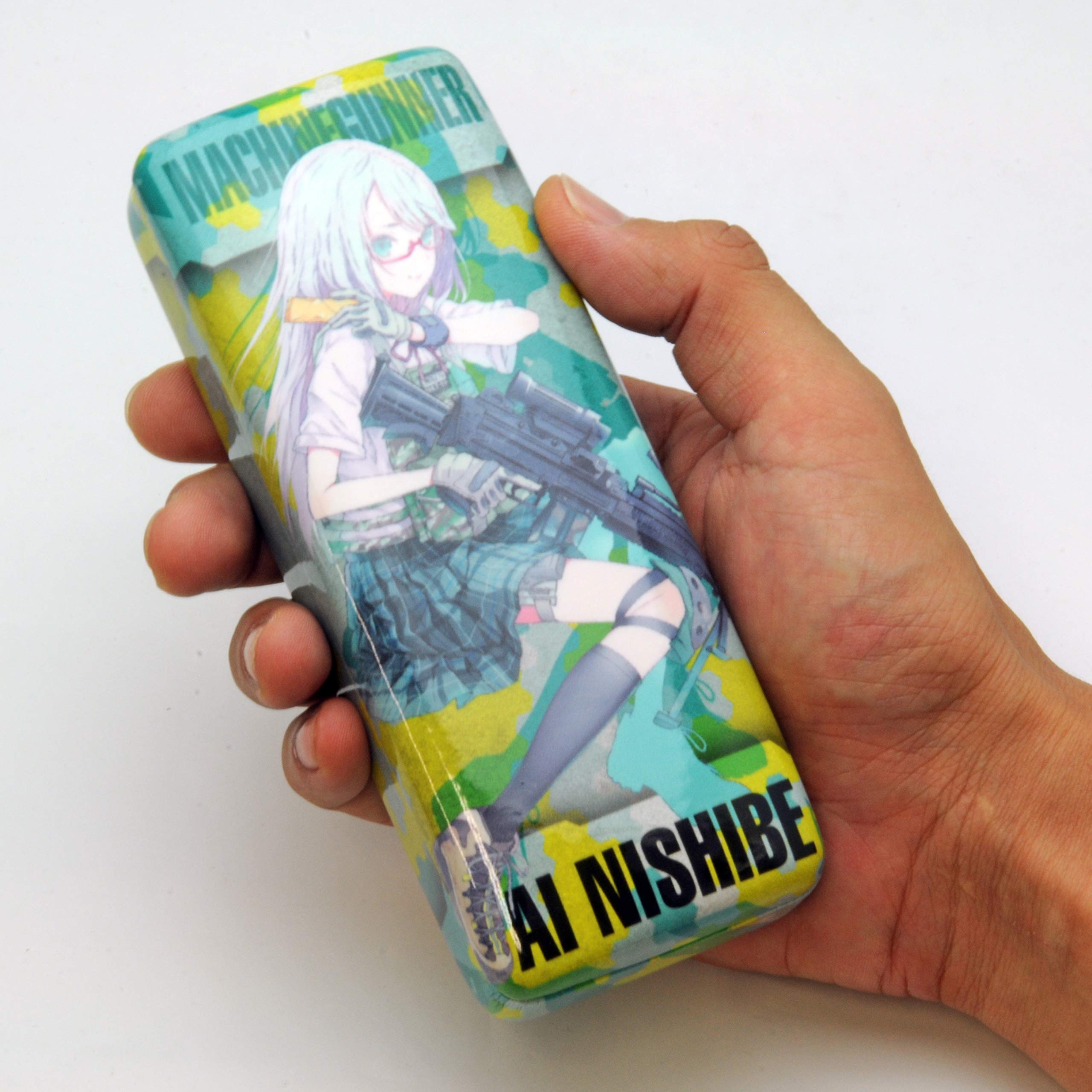 TOMYTEC Ls03 Military Series Little Armory M240 Ai Nishibe Mission Pack 1/12 Scale Kit- Japan Figure Store - #1 Bring To You The Best Japanese Goods