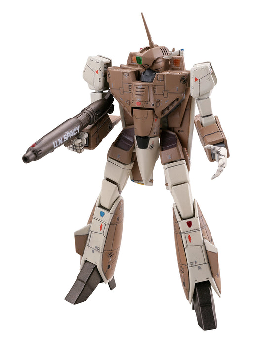 Tomytec 1/144 Scale Macross VF-1A Battroid Model Painted Plastic General Machine- Japan Figure Store - #1 Bring To You The Best Japanese Goods