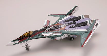 Tomytec 1/144 Scale Macross Delta VF-31S Siegfried Arad Model Fighter Mode- Japan Figure Store - #1 Bring To You The Best Japanese Goods