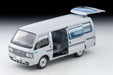 Tomytec 1/64 Scale 2004 Mazda Bongo Van - Silver Lv-N310A Vintage Neo Series- Japan Figure Store - #1 Bring To You The Best Japanese Goods
