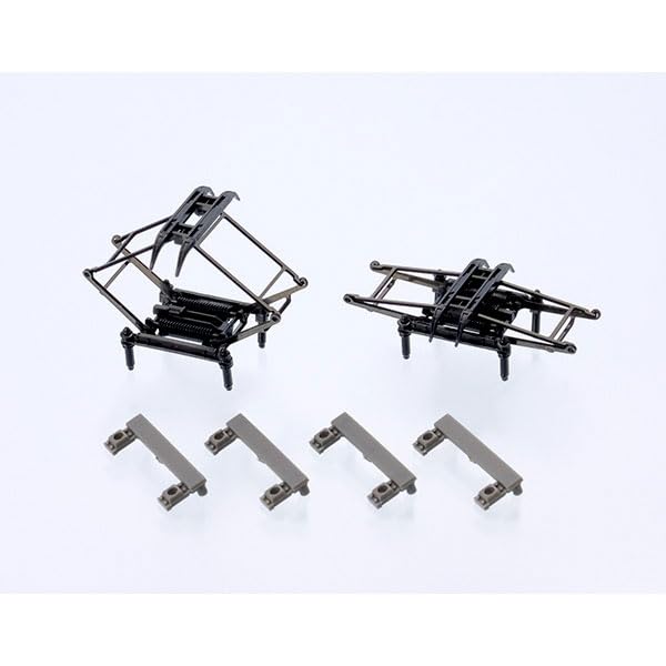 Tomytec Railway Collection 0224 Pantograph PS13 with 2 Pieces Set- Japan Figure Store - #1 Bring To You The Best Japanese Goods