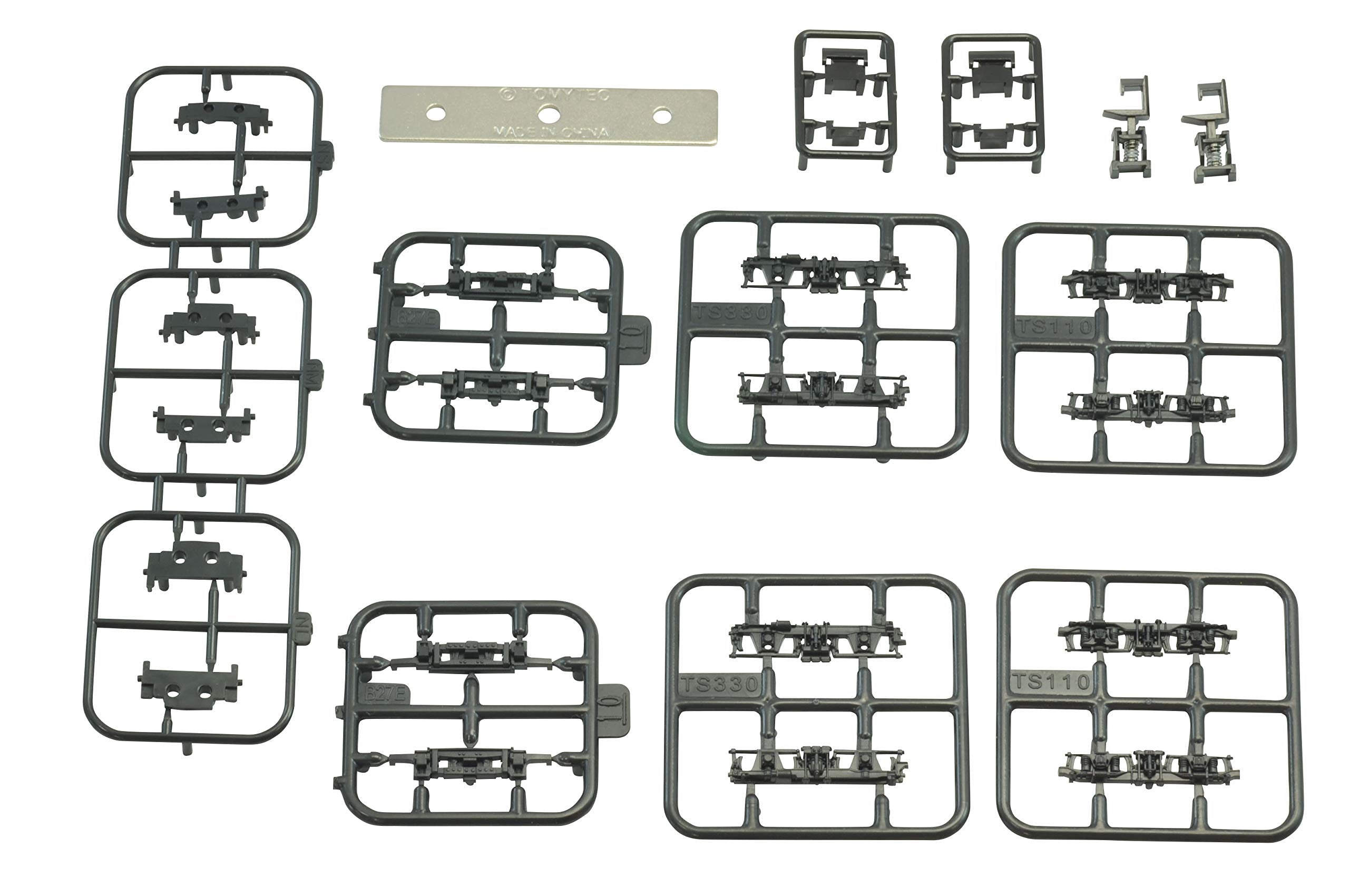 Tomytec 14M Class C TM-22 Power Unit Iron Railway Collection Model Supplies- Japan Figure Store - #1 Bring To You The Best Japanese Goods