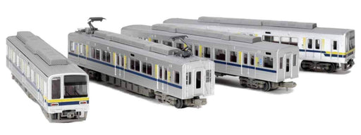 Tomytec 4-Car Tobu Railway 20440 Series Set - Railway Collection Model- Japan Figure Store - #1 Bring To You The Best Japanese Goods
