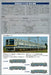 Tomytec 4-Car Tobu Railway 20440 Series Set - Railway Collection Model- Japan Figure Store - #1 Bring To You The Best Japanese Goods