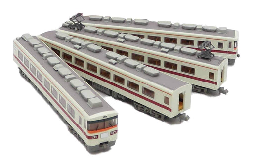 Tomytec Tobu Railway Type 350 352 Formation 4-Car Train Set- Japan Figure Store - #1 Bring To You The Best Japanese Goods