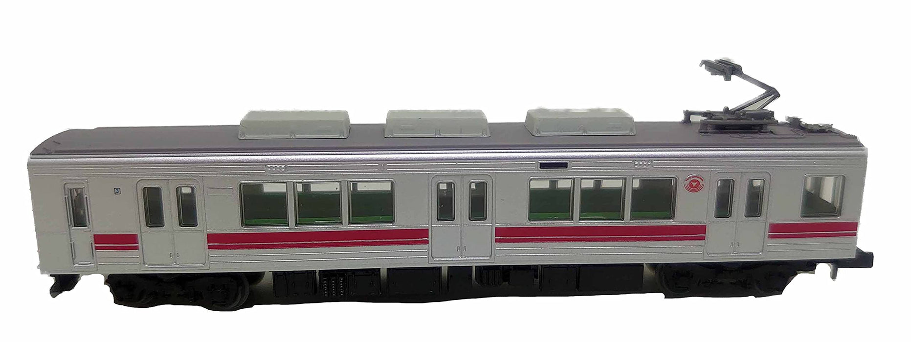 Tomytec Railway Collection 1000 Series 3-Car Set from Tokyu Corporation- Japan Figure Store - #1 Bring To You The Best Japanese Goods