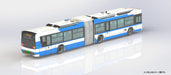 Tomytec The Bus Collection - Jr Bus Kanto Connected Diorama Supplies Limited Edition 313212- Japan Figure Store - #1 Bring To You The Best Japanese Goods
