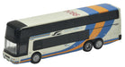 Tomytec Mitsubishi Fuso Aero King Jr Shikoku Bus Collection Limited Production 313267- Japan Figure Store - #1 Bring To You The Best Japanese Goods
