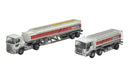 Tomytec Truck Collection - Limited Edition Eneos Tank Truck Set Diorama 313069- Japan Figure Store - #1 Bring To You The Best Japanese Goods