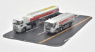 Tomytec Truck Collection - Limited Edition Eneos Tank Truck Set Diorama 313069- Japan Figure Store - #1 Bring To You The Best Japanese Goods