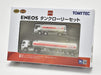 Tomytec Truck Collection - Limited Edition Eneos Tank Truck Set Diorama 313069- Japan Figure Store - #1 Bring To You The Best Japanese Goods