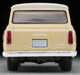 Tomytec Tomica Limited Vintage Lv-185C Toyopet Masterline (Beige & White) 1/64 Scale Models- Japan Figure Store - #1 Bring To You The Best Japanese Goods
