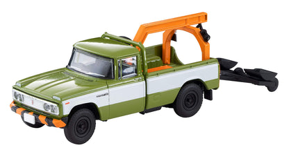 Tomytec Toyota Stout Green Tow Truck 1/64 Scale Tomica Vintage Limited Edition- Japan Figure Store - #1 Bring To You The Best Japanese Goods