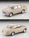 Tomytec Deluxe Tomica Vintage Datsun Bluebird 1200 1/64 Scale 1963 Beige Model- Japan Figure Store - #1 Bring To You The Best Japanese Goods