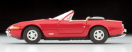 Tomytec TLV Ferrari 365 GTS4 Red 311546- Japan Figure Store - #1 Bring To You The Best Japanese Goods