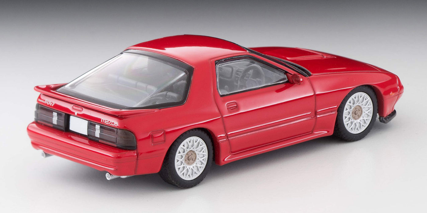 Tomytec Lv-N192d Tomica Limited Vintage Neo Mazda Savanna Rx-7 Gt-X Red 1/64 Scale Car- Japan Figure Store - #1 Bring To You The Best Japanese Goods