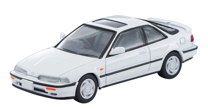 Tomytec Honda Integra Xsi 89 White Tomica Limited Vintage Neo 1/64 Scale Model- Japan Figure Store - #1 Bring To You The Best Japanese Goods