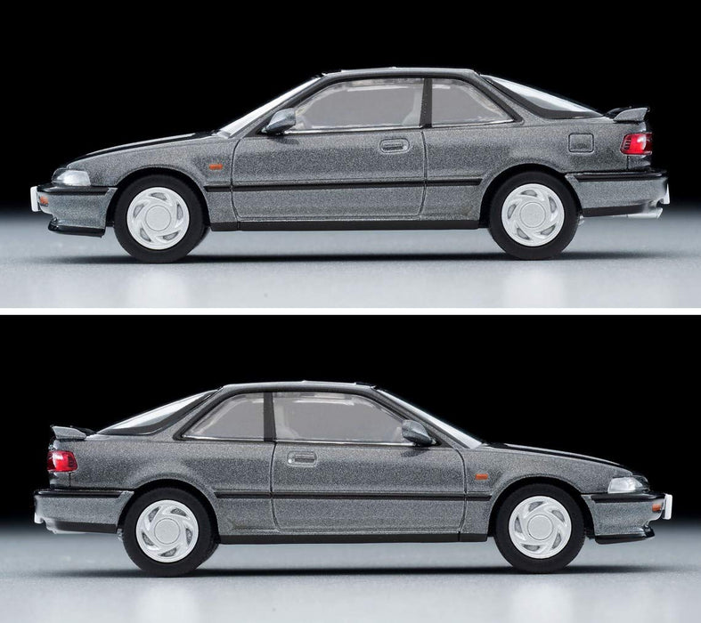 Tomytec Honda Integra Xsi Gray Metallic Limited Vintage Neo 1/64 Scale 1989 Model- Japan Figure Store - #1 Bring To You The Best Japanese Goods