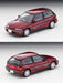 Tomytec Lv-N207b Tomica Limited Vintage 1/64 Honda Civic 25X S-Limited Red Metallic Car Toys- Japan Figure Store - #1 Bring To You The Best Japanese Goods