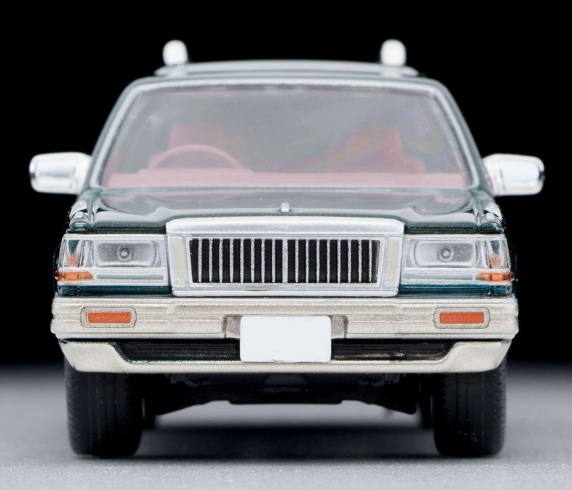 Tomytec Tomica Limited Vintage Neo 1/64 Cedric Wagon Sgl Limited Green / Silver Scale Car- Japan Figure Store - #1 Bring To You The Best Japanese Goods